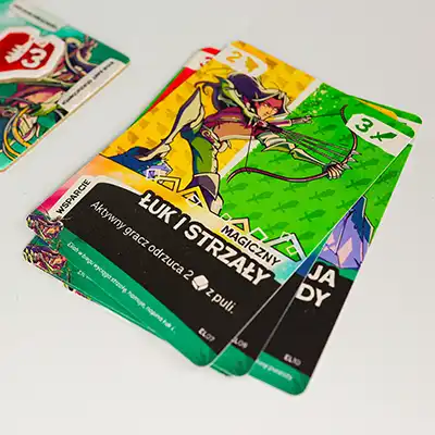 Drużyna do zadań specjalnych - 9